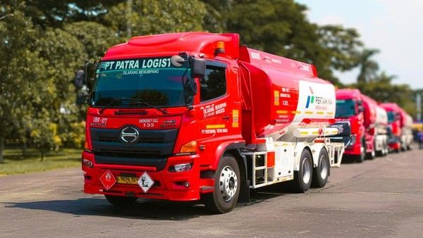 Patra Logistik Siagakan 1.000 Mobil Tangki Jelang Lebaran 2026