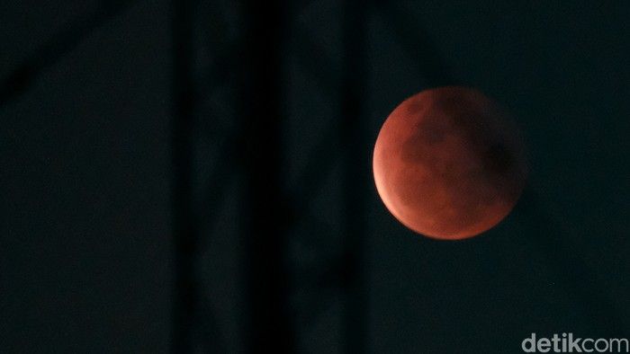 Tips Memotret Gerhana Bulan Total 3 Maret 2026 dengan HP