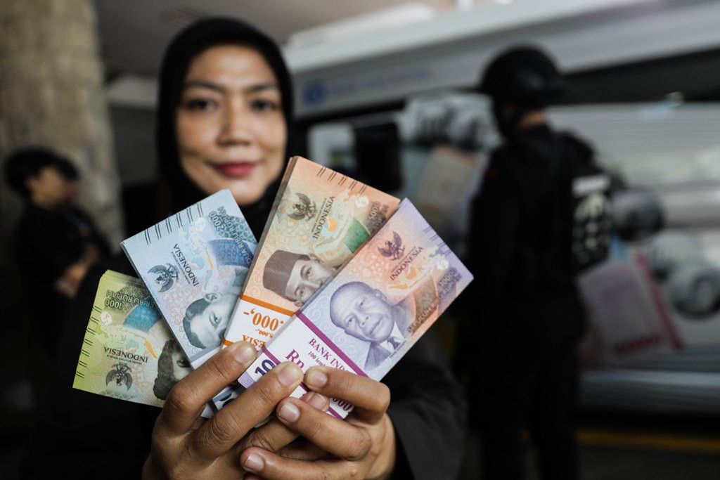 Bank Indonesia Buka Layanan Penukaran Uang Baru Lebaran 2026