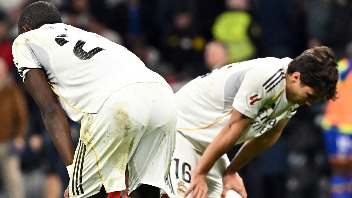 Real Madrid Kalah dari Getafe, Arbeloa Salahkan Diri Sendiri