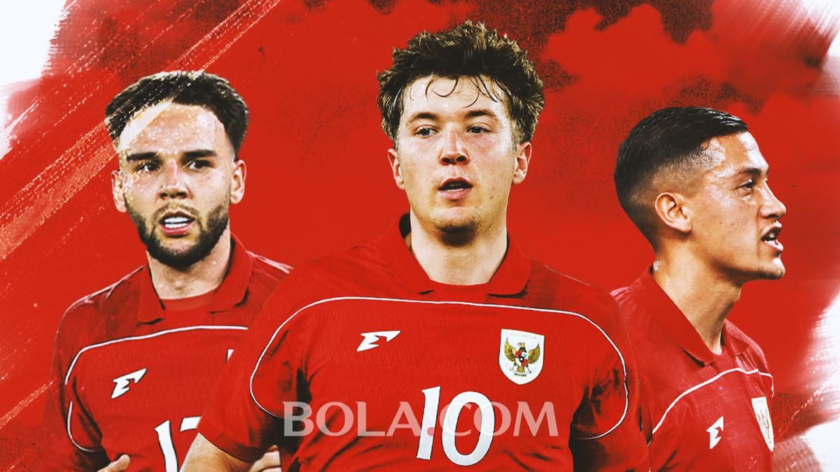 Timnas Indonesia Andalkan Nama-Nama Ini di FIFA Series 2026