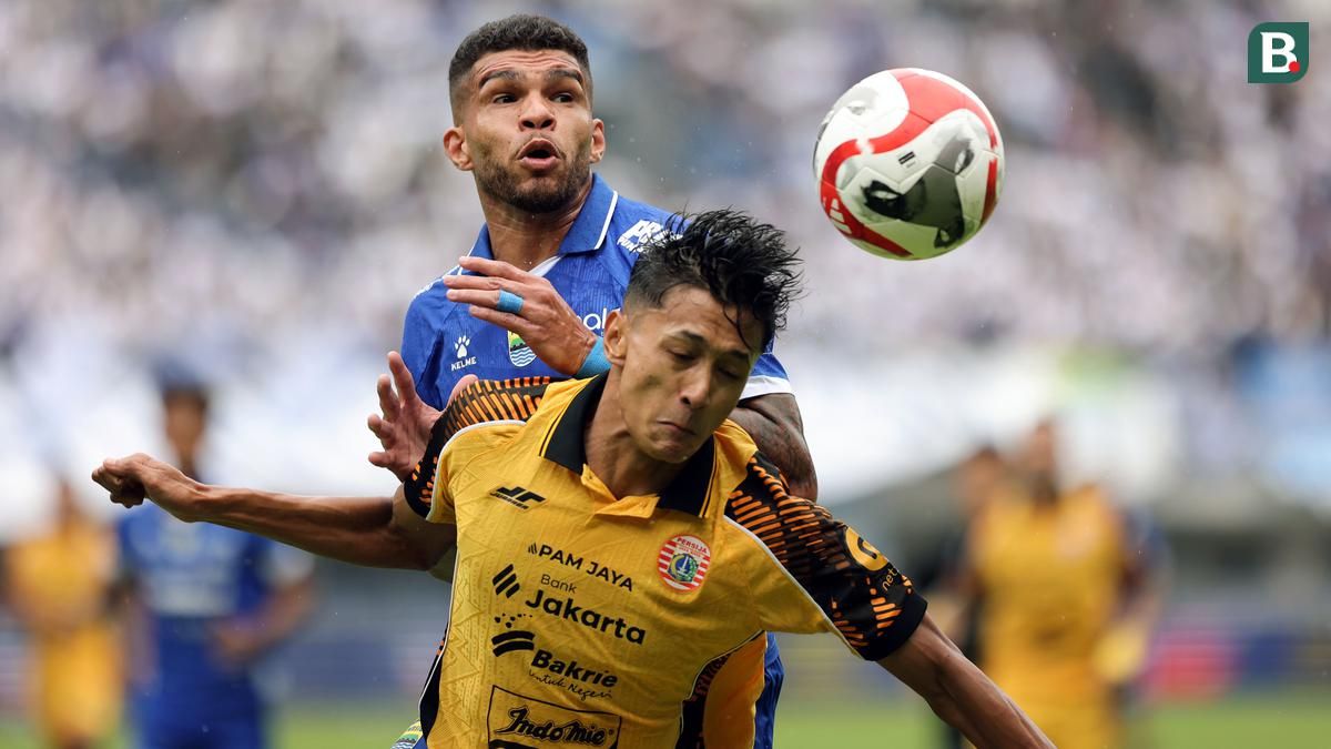 Persib Bandung Bertekad Raih Hat-trick di BRI Super League
