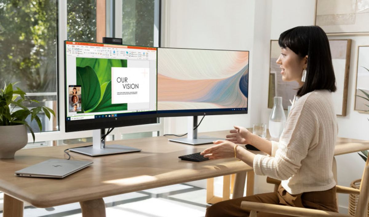 HP Perkenalkan HP IQ, Solusi AI Lokal untuk Produktivitas Kerja