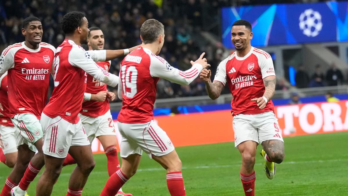 Arsenal Mungkin Jual Pemain Bintang Akibat Tekanan Finansial
