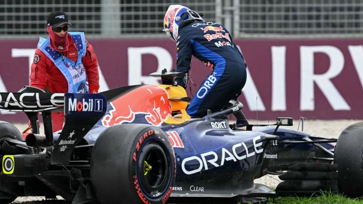 Max Verstappen Kritik Aturan Formula 1 2026 Usai Kecelakaan