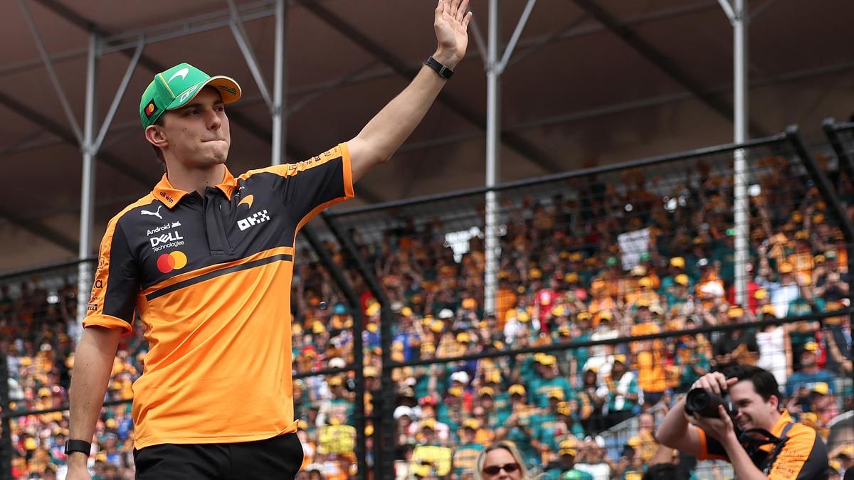 Oscar Piastri Absen di F1 Australia 2026 Akibat Kecelakaan