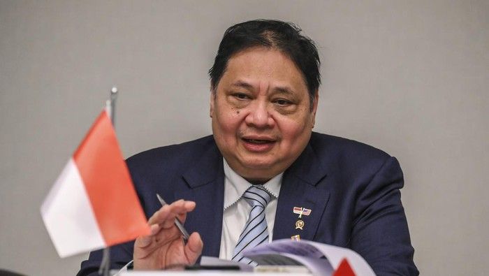 Investasi Emas Bisa Untung 60% Setahun, Ini Kata Airlangga