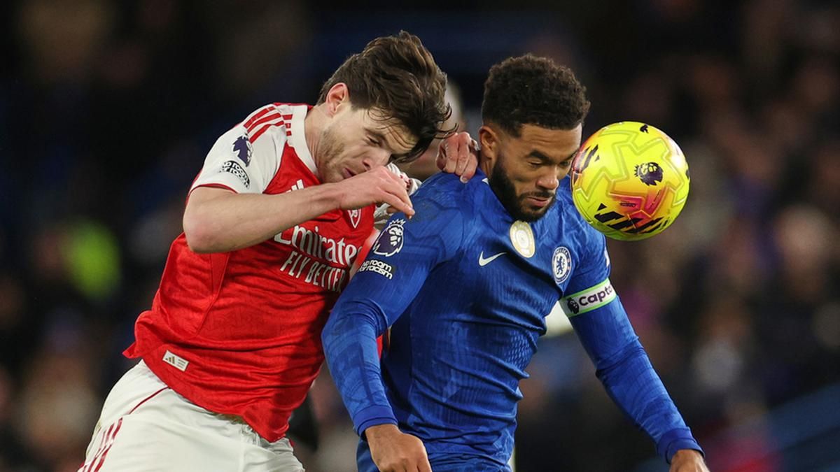 Reece James: Set-Piece Arsenal Terbaik di Dunia