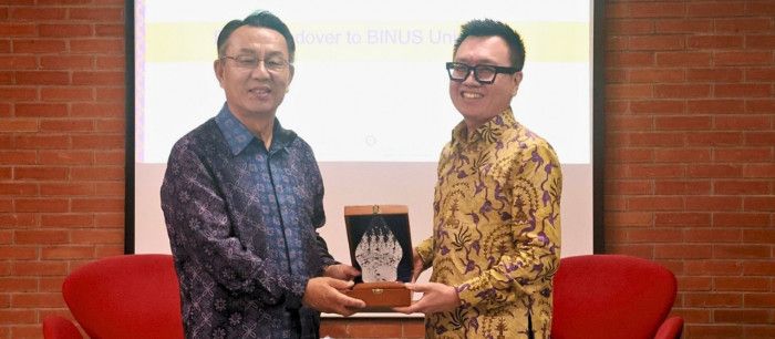 BINUS Gelar Seri Konferensi Internasional 2026, Perkuat Kolaborasi