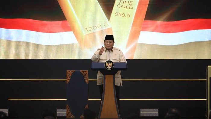 Pegadaian Kelola 40,51 Ton Emas Sejak 26 Februari 2025