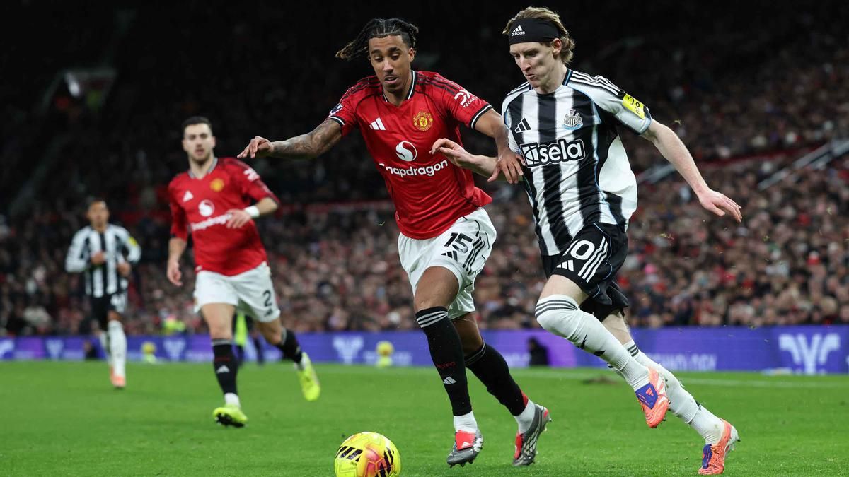 Manchester United Prioritaskan Penyerang Sayap Kiri