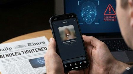 Remaja Gugat xAI: AI Grok Ubah Foto Jadi Konten Seksual