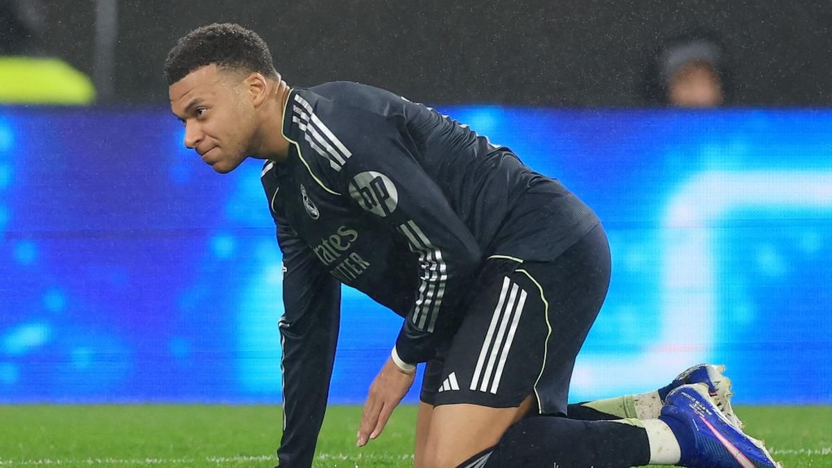 Kylian Mbappe Siap Starter Lawan Brasil di Laga Persahabatan