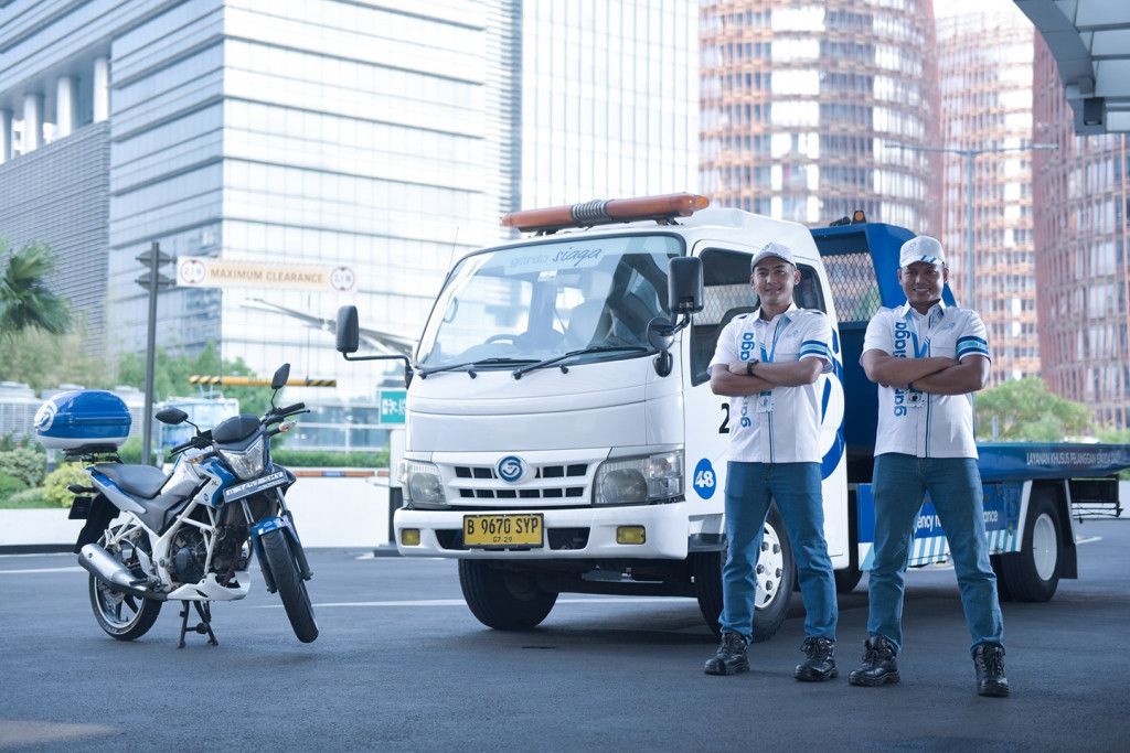 Asuransi Astra Siagakan Garda Siaga untuk Mudik Lebaran 2026