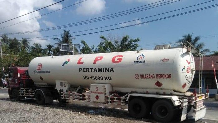 Pemerintah Impor LPG dari AS Antisipasi Gejolak Timur Tengah