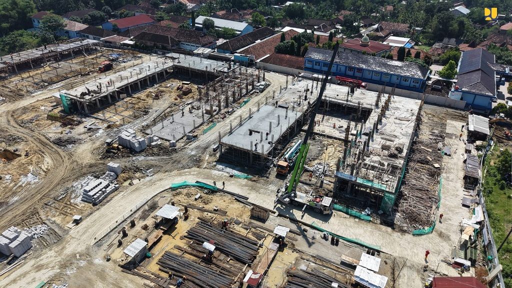 Pemerintah Percepat Pembangunan 104 Sekolah Rakyat