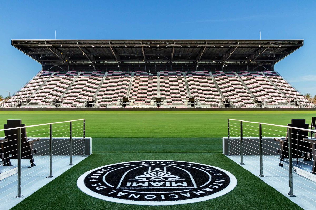 Inter Miami Abadikan Nama Lionel Messi pada Tribune Stadion Baru