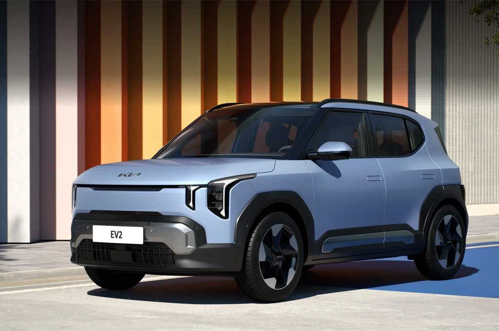 Kia EV2 Mulai Dijual di Eropa, Harga Rp480 Jutaan