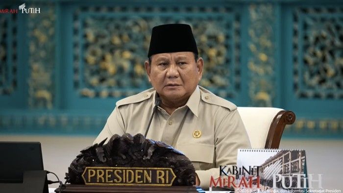 Prabowo: Pengelolaan Ekonomi Harus Sesuai Kemampuan