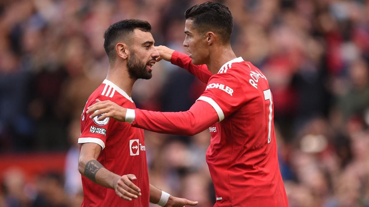 Bruno Fernandes Lampaui Rekor Ronaldo di Manchester United