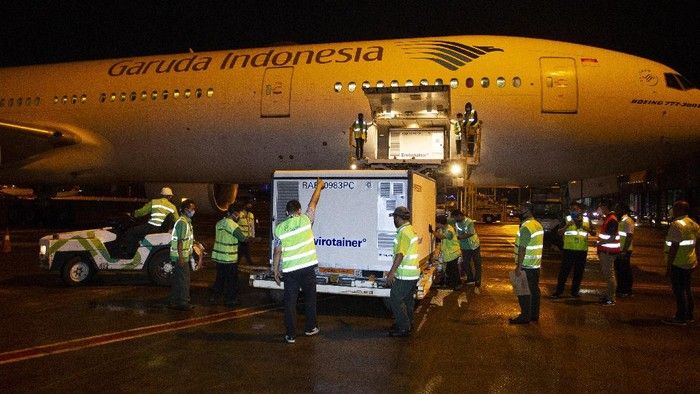 Garuda Indonesia Catat Rugi Bersih Rp 5,42 Triliun pada 2025