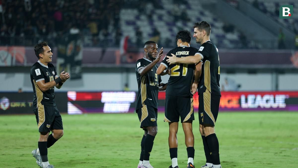 Dewa United Bertekad Bangkit Lawan Persija Jakarta
