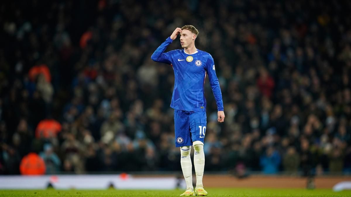 Cole Palmer Frustrasi di Chelsea, Manchester United Siap Menampung