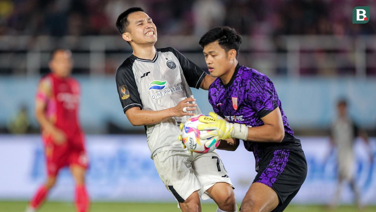 M Riyandi Bawa Persis Solo Raih Kemenangan Perdana