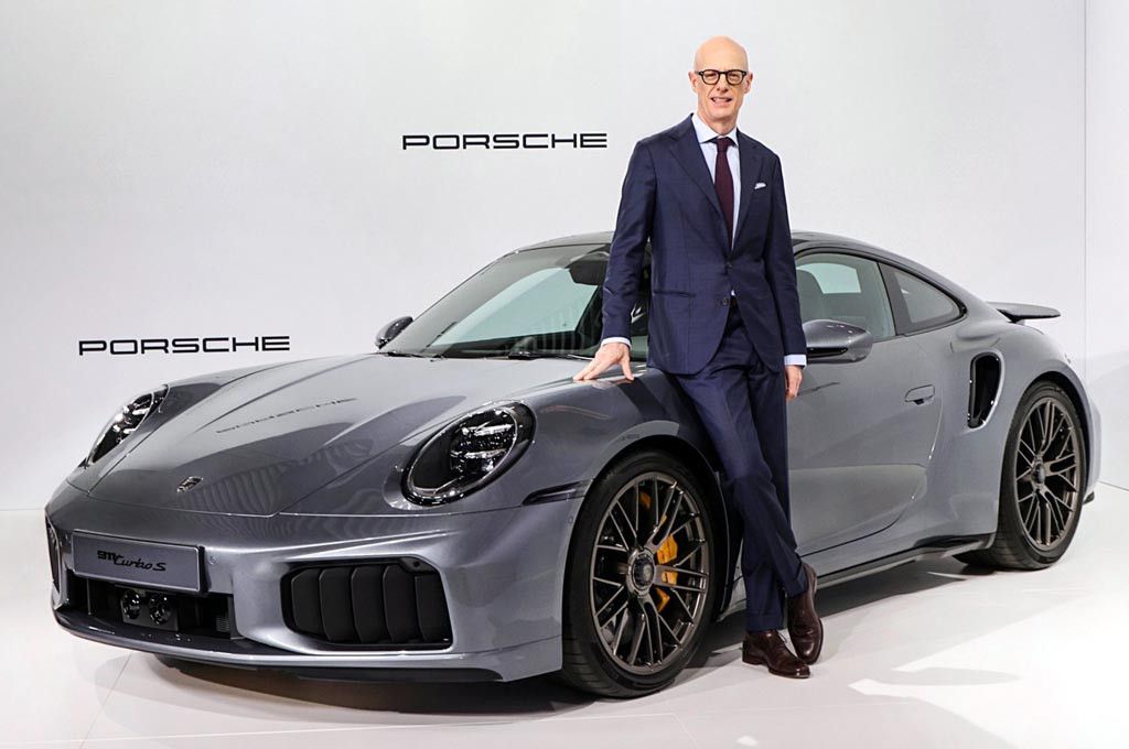 Porsche Fokus Perkuat Lini Mobil Sport hingga 2035