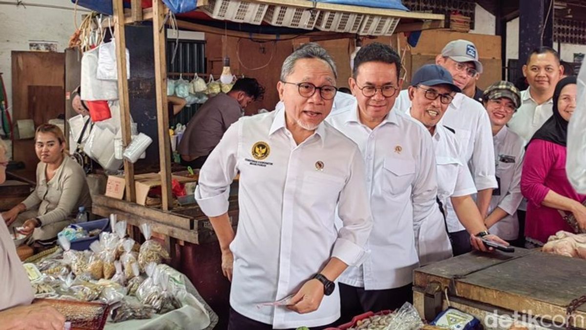 Indonesia Pastikan Ketahanan Pangan Aman, Tidak Bergantung Timur Tengah