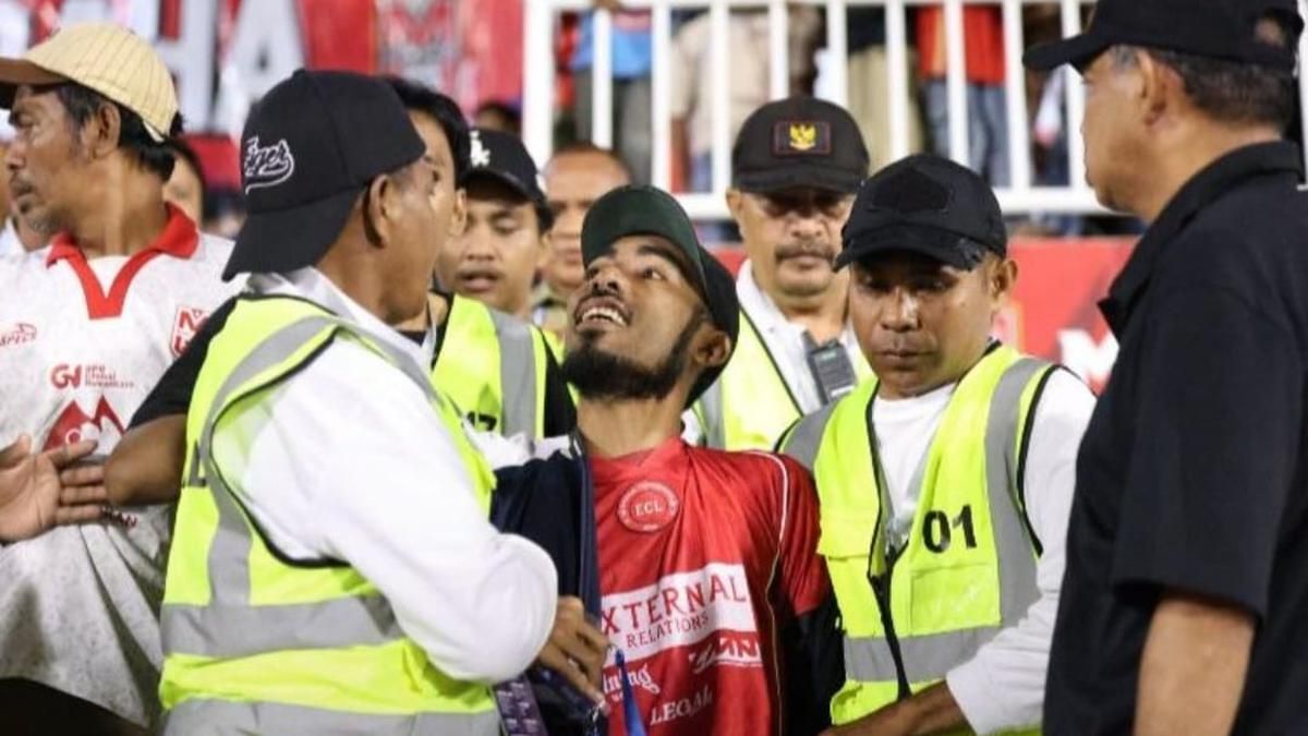 SIWO PWI Pusat Kecam Intimidasi Wartawan di Laga Malut United vs PSM
