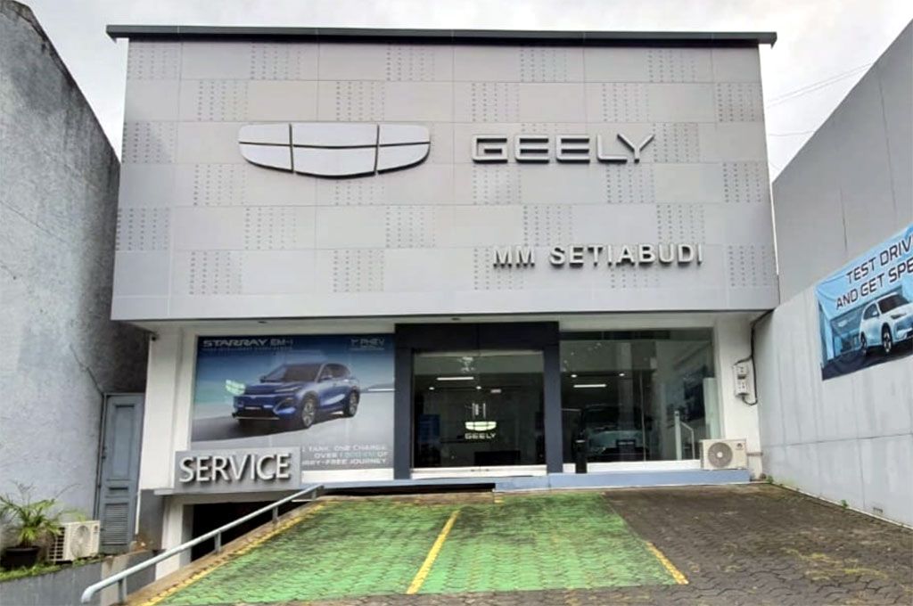 Geely Siapkan Program Semarak Lebaran untuk Pemudik 2026