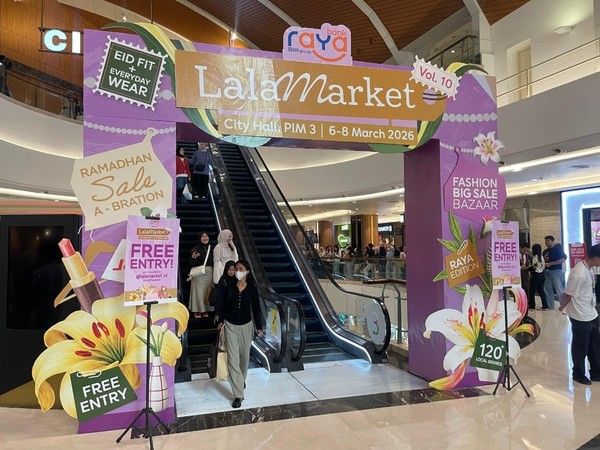 Bank Raya Dorong UMKM Go Digital Lewat Lala Market 2026