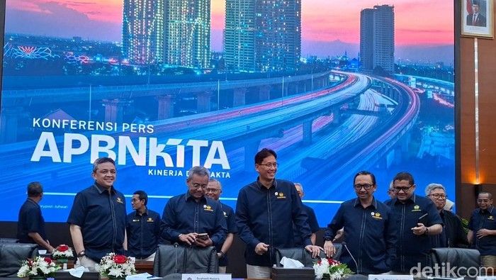 Ekonomi Indonesia Ekspansi Kuat, Tak Perlu Khawatir Gejolak Global