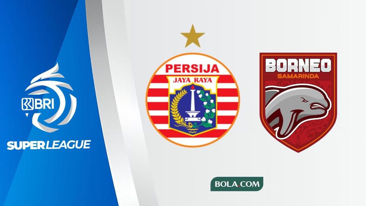 Persija Hadapi Ujian Berat Lawan Borneo FC