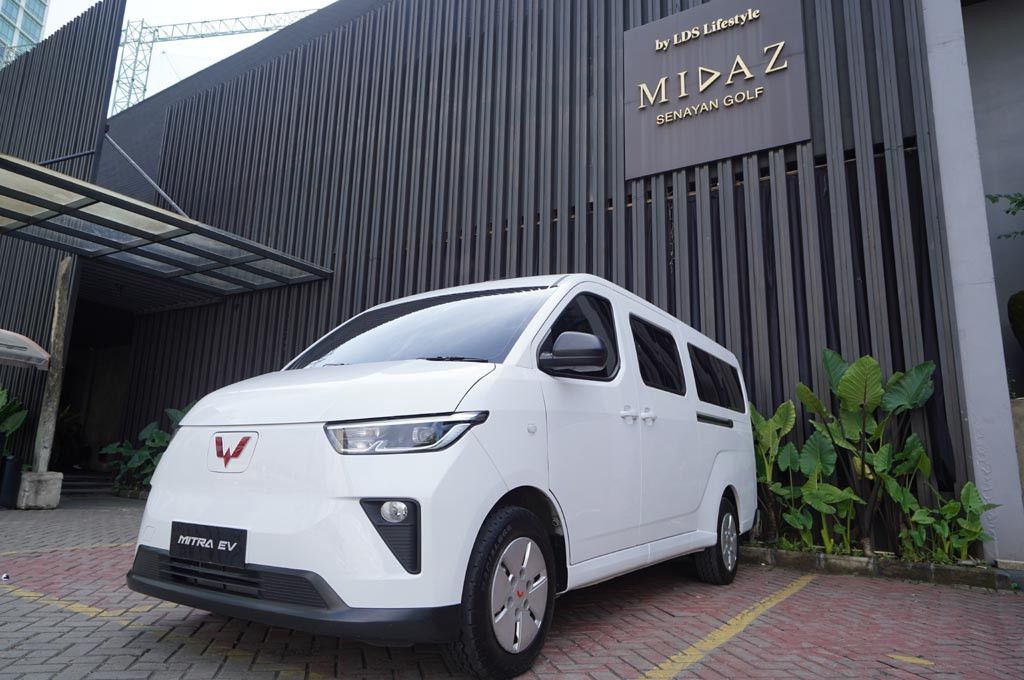 Wuling Siapkan Mobil Listrik untuk Layanan Pengantar Jenazah