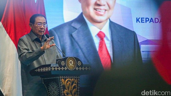 SBY Soroti Gejolak Energi Global, Ingatkan Pengalaman Krisis Dulu
