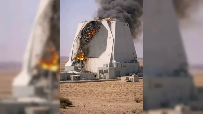 Iran Klaim Lumpuhkan Radar AS di Qatar Senilai Rp 17 Triliun