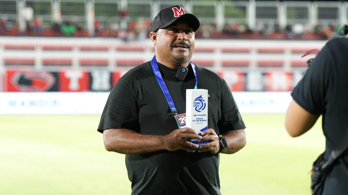 Imran Nahumarury Tekankan Mental Final untuk Semen Padang