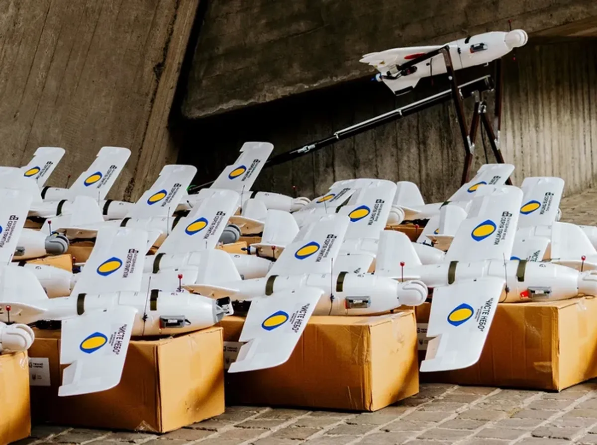 Bos Rheinmetall Ragukan Inovasi Drone Ukraina, Sebut Produk Rumahan
