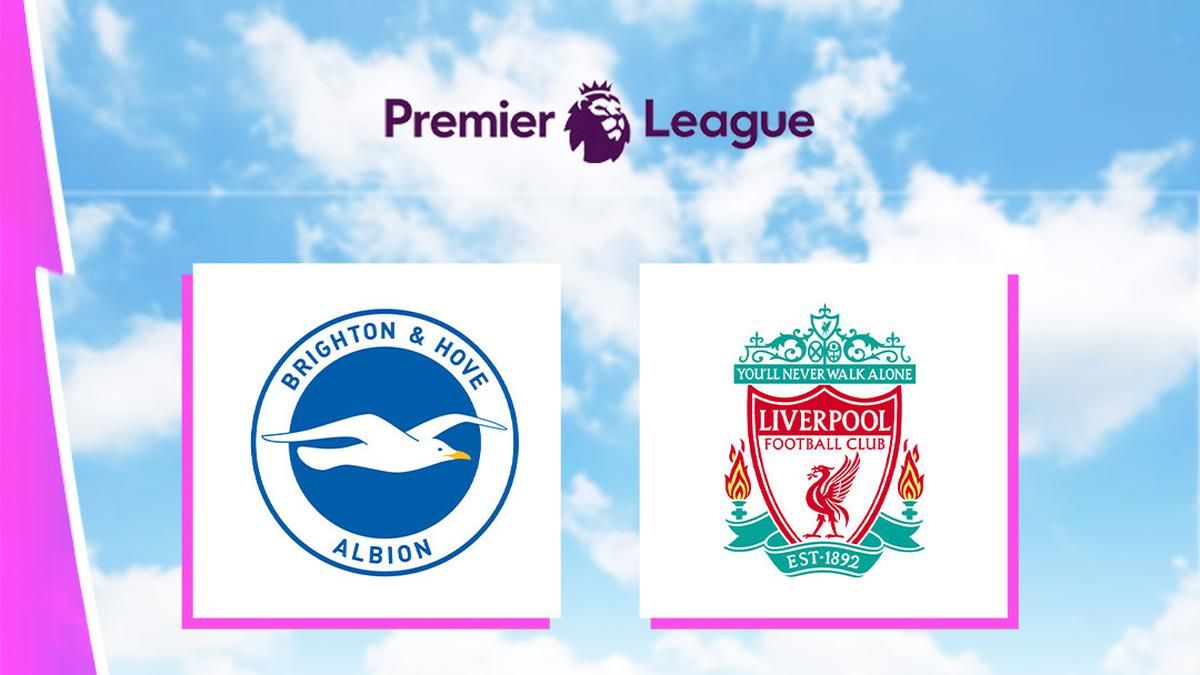 Live Streaming Brighton vs Liverpool di Liga Inggris 21 Maret 2026