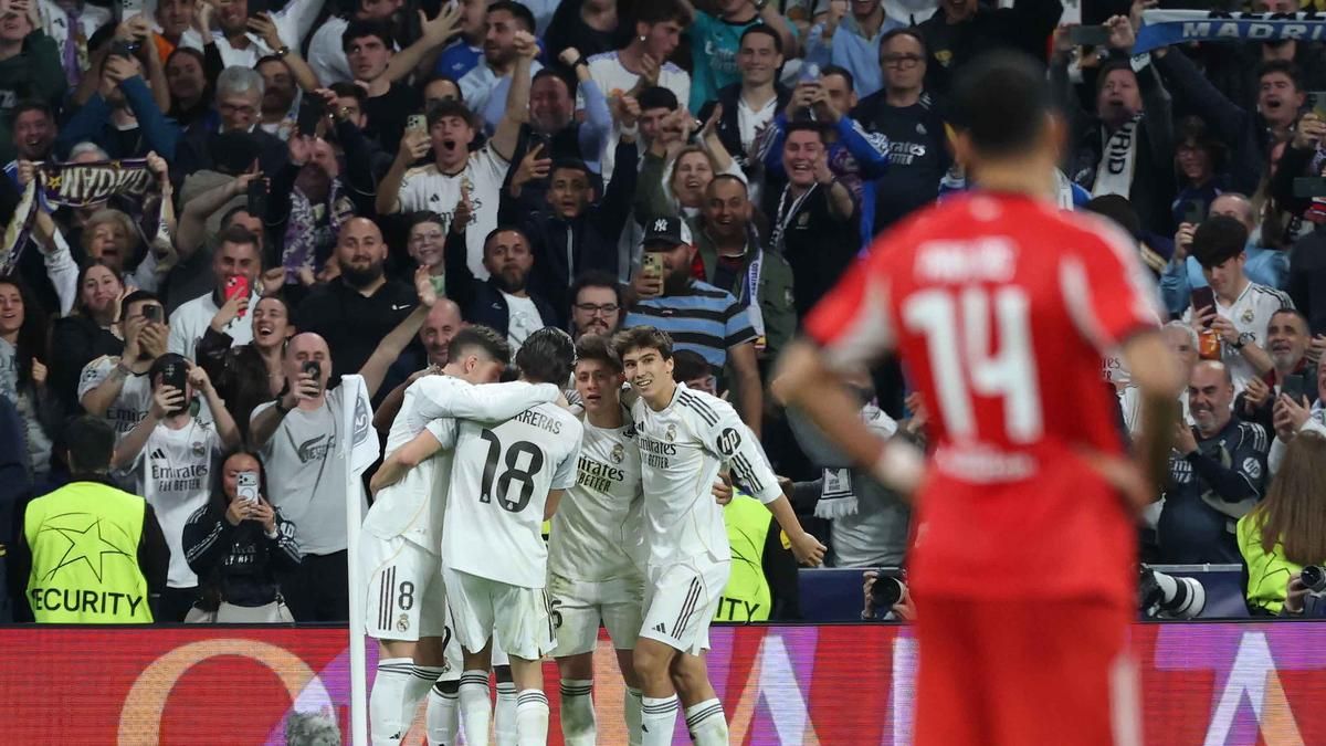 Real Madrid Tanpa Pemain Pilar Lawan Getafe