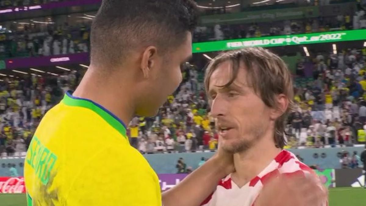 Casemiro Berpotensi Reuni dengan Modric di AC Milan