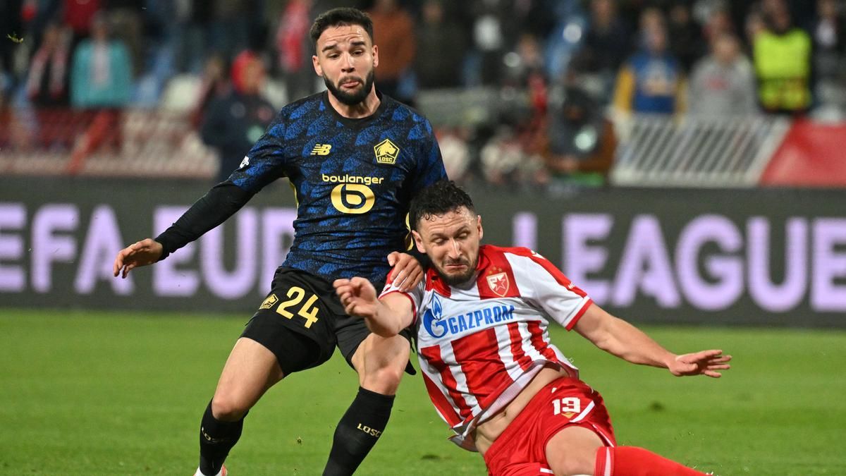 Calvin Verdonk Starter, Lille Kalahkan Nantes di Ligue 1
