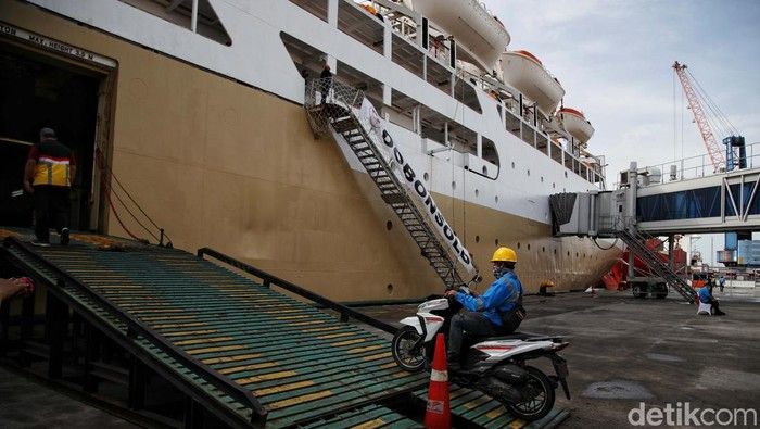 Kemenhub Buka Pendaftaran Mudik Gratis Jalur Laut 6 Maret 2026