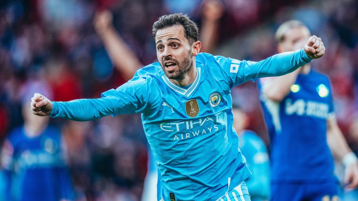 Bernardo Silva Dikabarkan Tinggalkan Manchester City Akhir Musim Ini