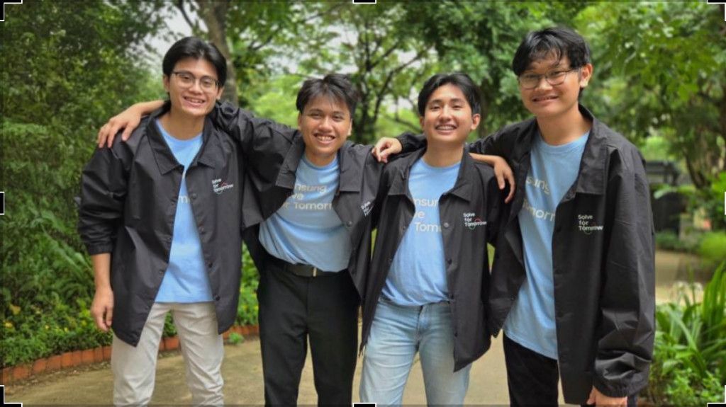 Mahasiswa UI Raih Penghargaan Inovasi Dunia dengan Kacamata Pintar