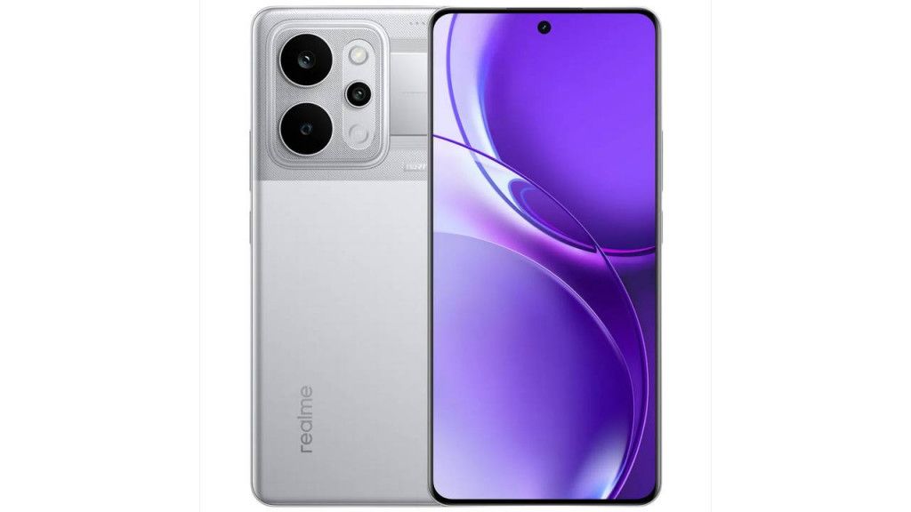 realme Luncurkan Narzo Power dengan Baterai 10.001 mAh