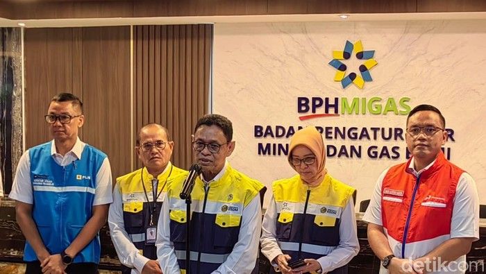 Kementerian ESDM Buka Posko Satgas RAFI 2026, Amankan Pasokan Energi