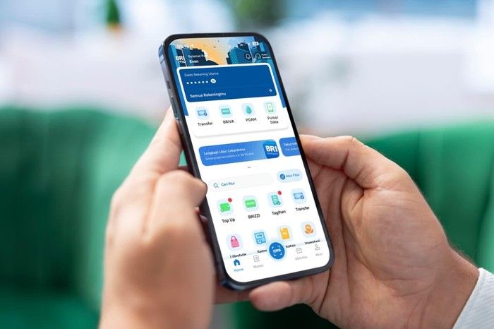 BRImo Permudah Kirim THR dengan QRIS dan Transfer Emas